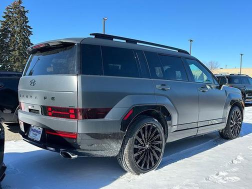 2026 Hyundai SANTA FE Calligraphy