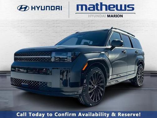 2026 Hyundai SANTA FE Calligraphy