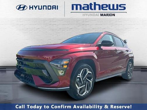 2024 Hyundai KONA N Line