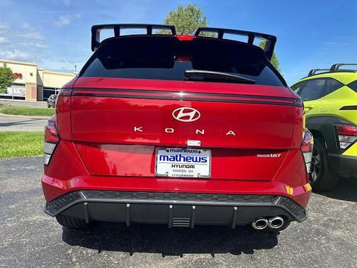 2024 Hyundai KONA N Line