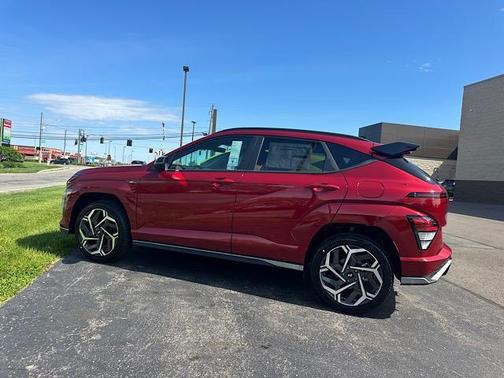 2024 Hyundai KONA N Line