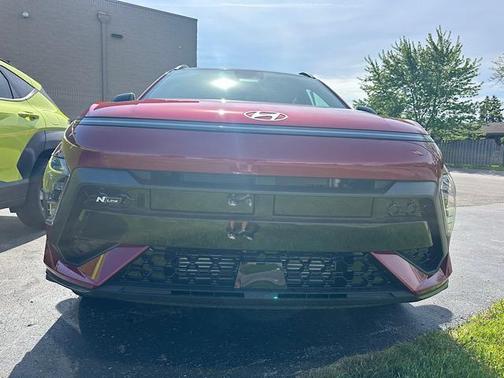 2024 Hyundai KONA N Line