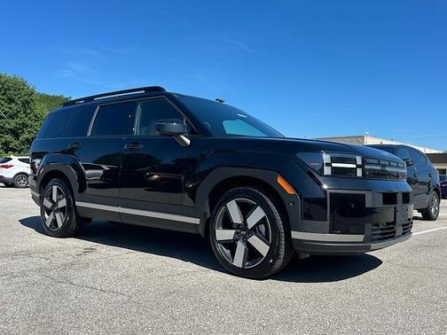 2026 Hyundai SANTA FE HEV Limited