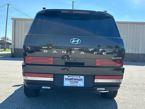 2026 Hyundai SANTA FE HEV Limited