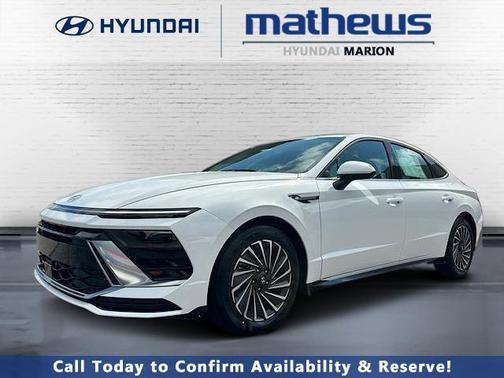2024 Hyundai SONATA Hybrid SE