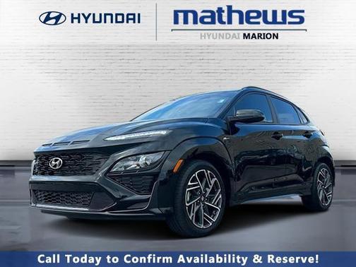 2023 Hyundai KONA N Line