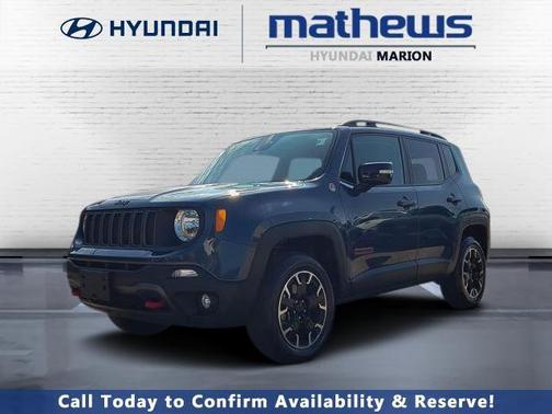 2023 Jeep Renegade Trailhawk