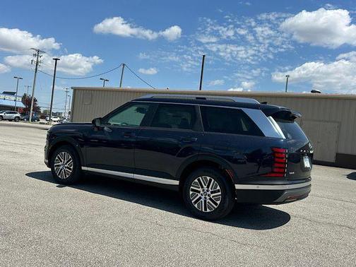 Pacific Sapphire 2026 Hyundai Palisade Hybrid SEL Premium 7P