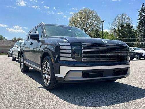 Pacific Sapphire 2026 Hyundai Palisade Hybrid SEL Premium 7P