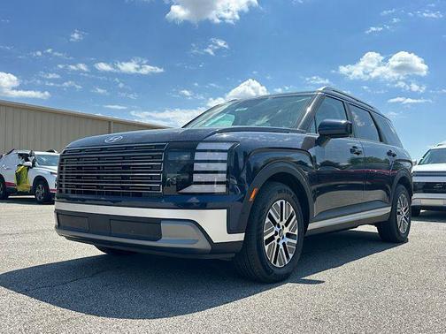 Pacific Sapphire 2026 Hyundai Palisade Hybrid SEL Premium 7P