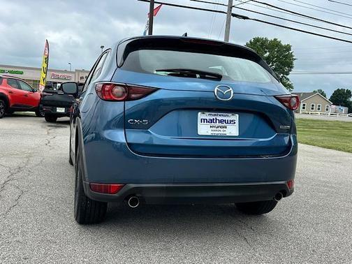 2020 Mazda CX-5 Sport