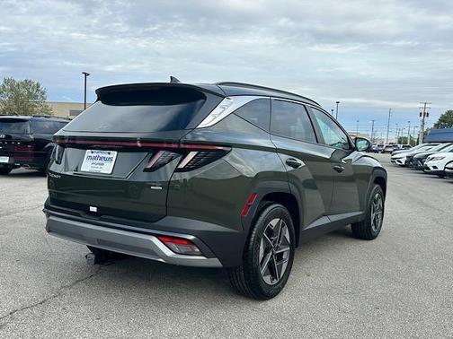 2026 Hyundai TUCSON SEL Premium