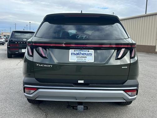 2026 Hyundai TUCSON SEL Premium