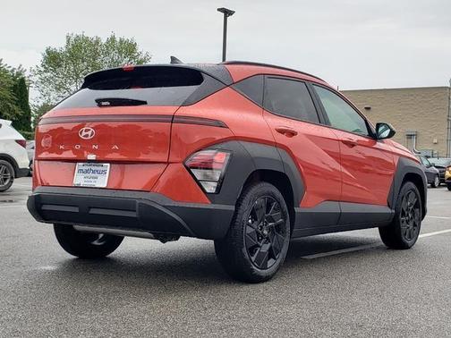 2026 Hyundai KONA SEL Sport