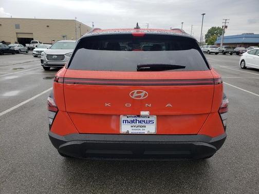 2026 Hyundai KONA SEL Sport