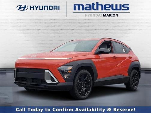 2026 Hyundai KONA SEL Sport