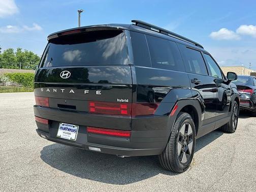 2026 Hyundai SANTA FE HEV SEL