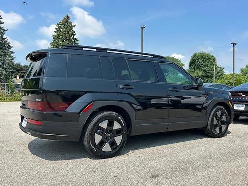 2026 Hyundai SANTA FE HEV SEL