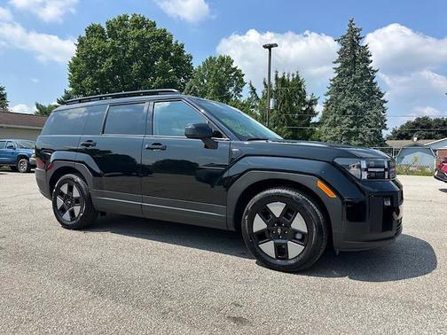 2026 Hyundai SANTA FE HEV SEL