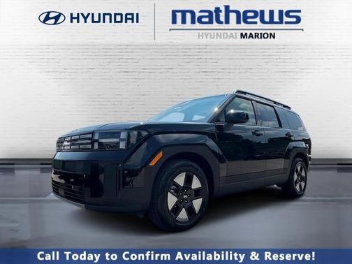 2026 Hyundai SANTA FE HEV SEL