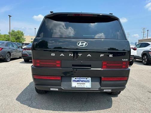 2026 Hyundai SANTA FE HEV SEL