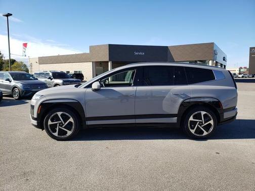 2026 Hyundai IONIQ 9 Performance Limited