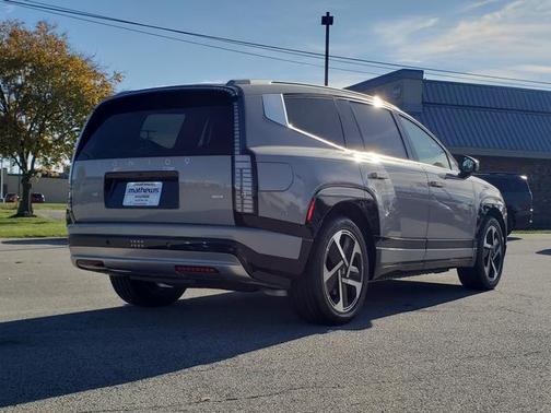 2026 Hyundai IONIQ 9 Performance Limited