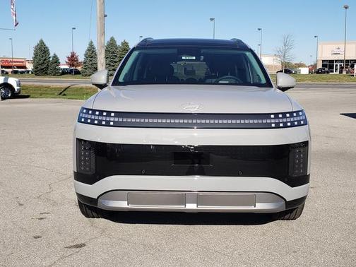 2026 Hyundai IONIQ 9 Performance Limited