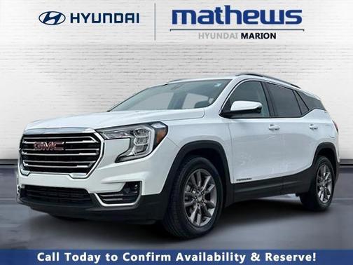 2023 GMC Terrain SLT
