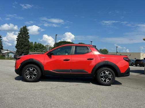 2025 Hyundai SANTA CRUZ XRT
