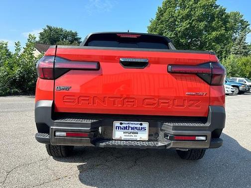 2025 Hyundai SANTA CRUZ XRT