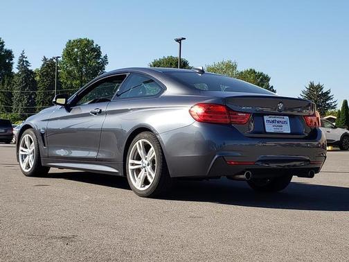 2014 BMW 435 i xDrive