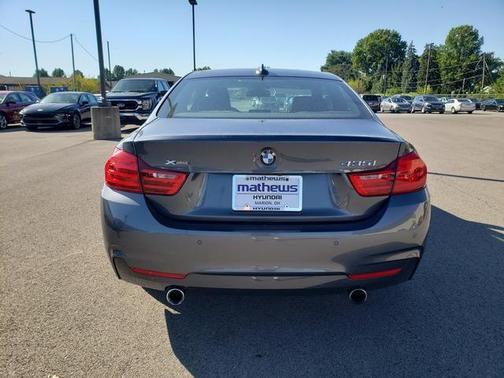 2014 BMW 435 i xDrive
