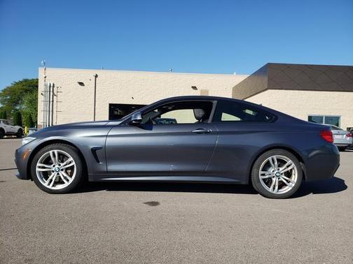 2014 BMW 435 i xDrive