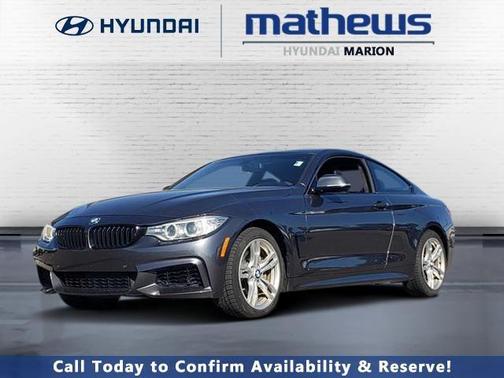 2014 BMW 435 i xDrive