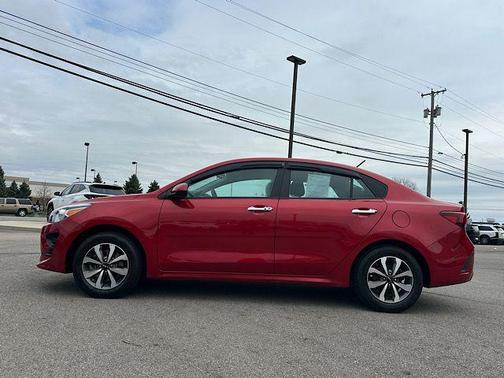 2023 Kia Rio S