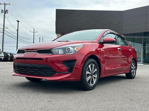 2023 Kia Rio S