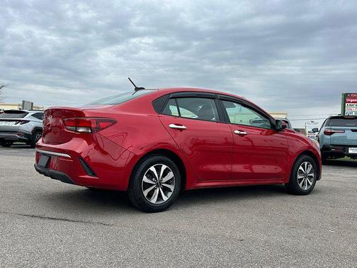 2023 Kia Rio S