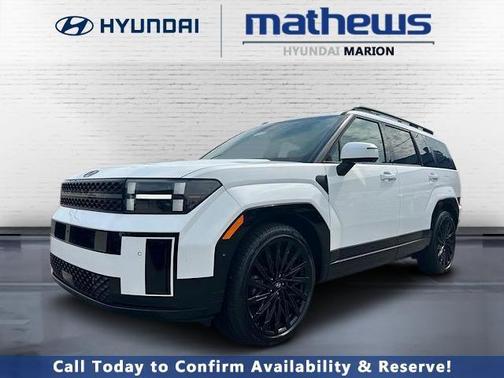 2024 Hyundai SANTA FE Calligraphy