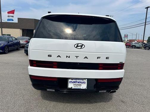 2024 Hyundai SANTA FE Calligraphy
