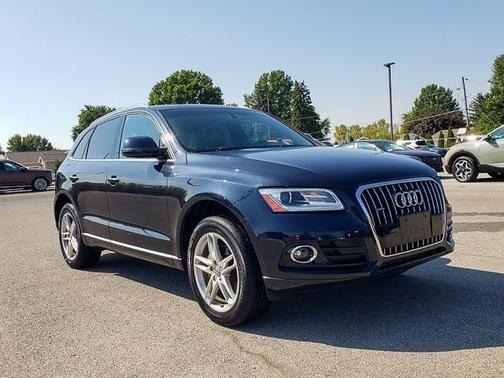 2017 Audi Q5 2.0T Premium Plus