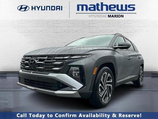 2026 Hyundai TUCSON Limited