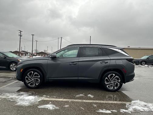 2026 Hyundai TUCSON Limited