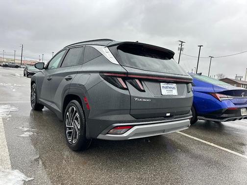 2026 Hyundai TUCSON Limited