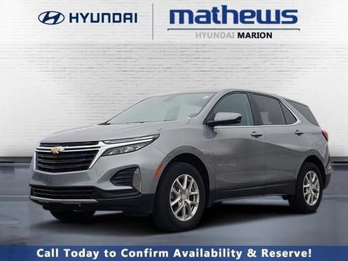 2023 Chevrolet Equinox 1LT