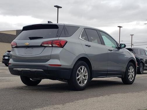 2023 Chevrolet Equinox 1LT