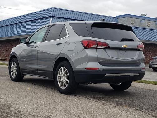 2023 Chevrolet Equinox 1LT