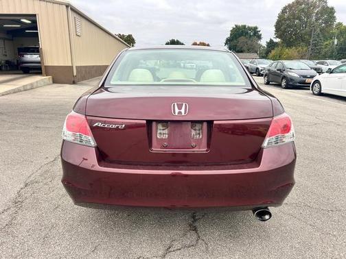 2008 Honda Accord LX-P