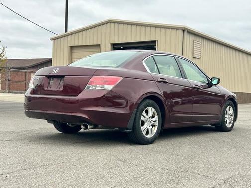 2008 Honda Accord LX-P