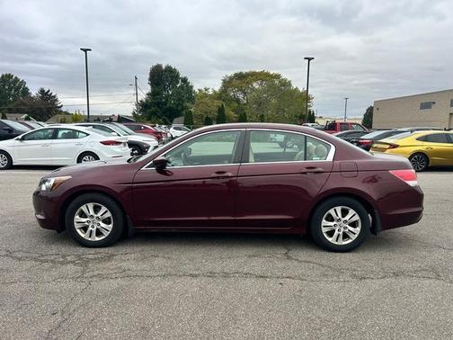 2008 Honda Accord LX-P
